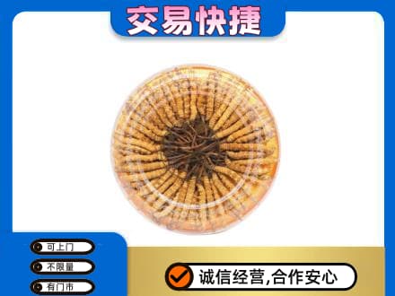 西山区回收虫草礼盒